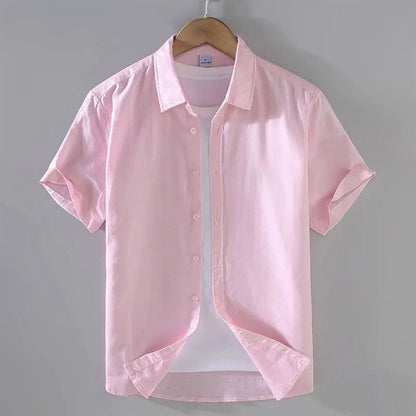 Gerardos Linen Shirt