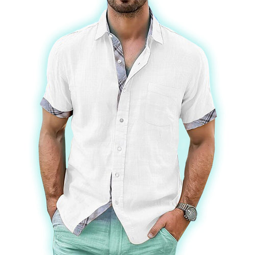 Emerson Linen Shirt