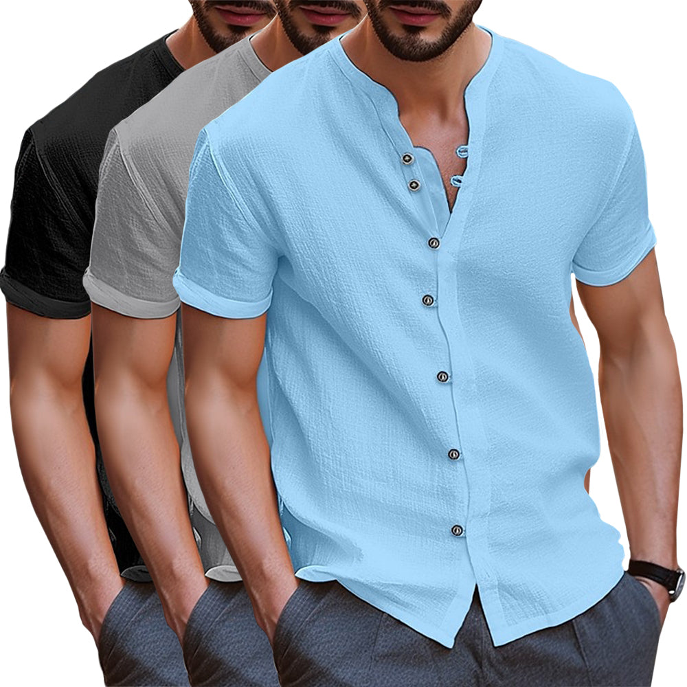 Jasper Linen Shirt