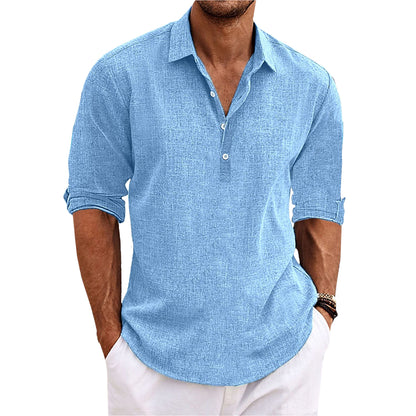 Maurice Cotton Shirt