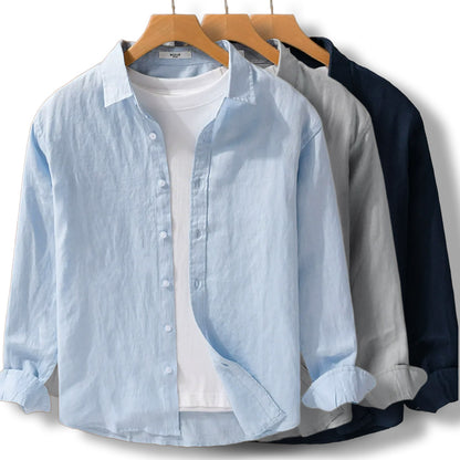 Eithan Linen Shirt