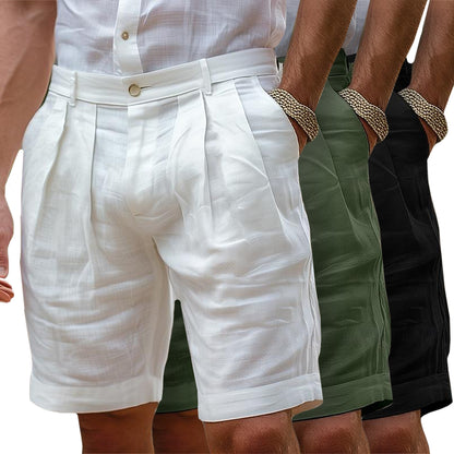 Stetson Linen Shorts