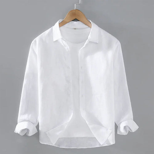 Nolens Linen Shirt