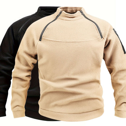 Miles Fleece Jacket