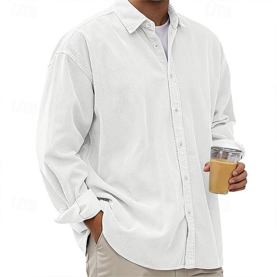 Darlen Corduroy Shirt