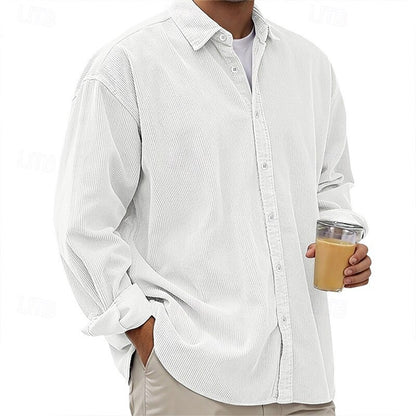 Darlen Corduroy Shirt