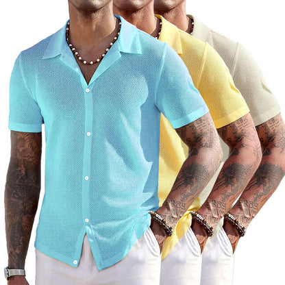 Diegos Knit Shirt