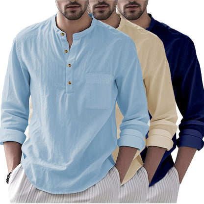 Matiaso Cotton Shirt