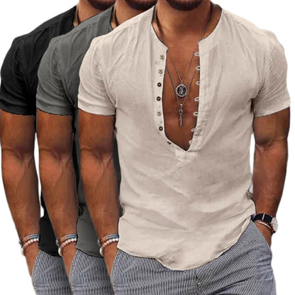 Eliot Cotton Shirt