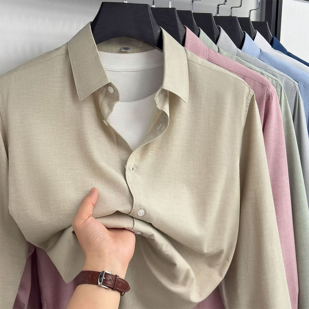 Cornard Linen Shirt