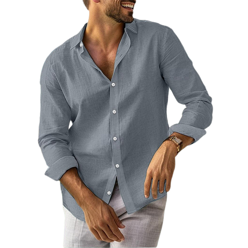 Alice Linen Shirt