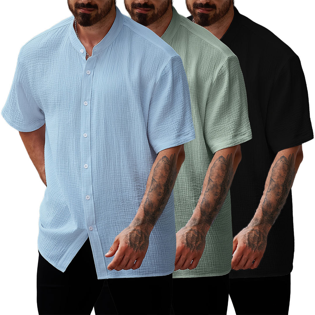 Samsen Cotton Shirt