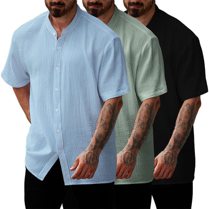 Samsen Cotton Shirt