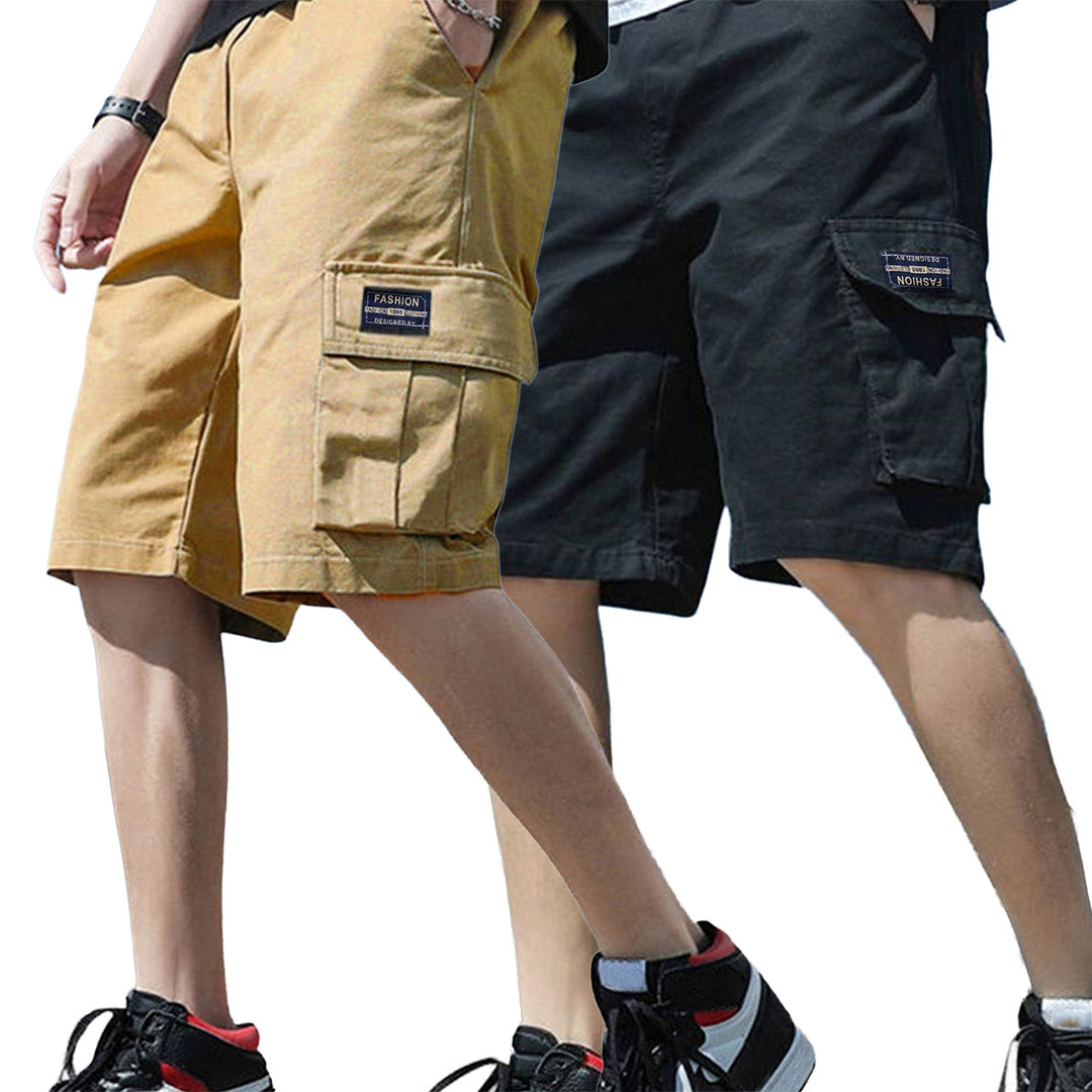 Conrad Tadeo Cargo Shorts