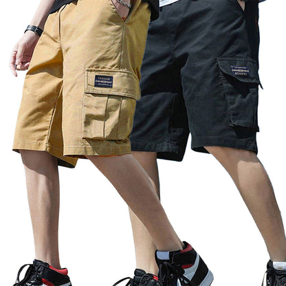 Conrad Tadeo Cargo Shorts