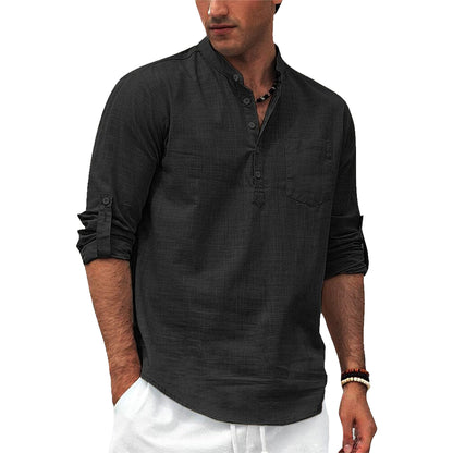 Lorenz Linen Shirt