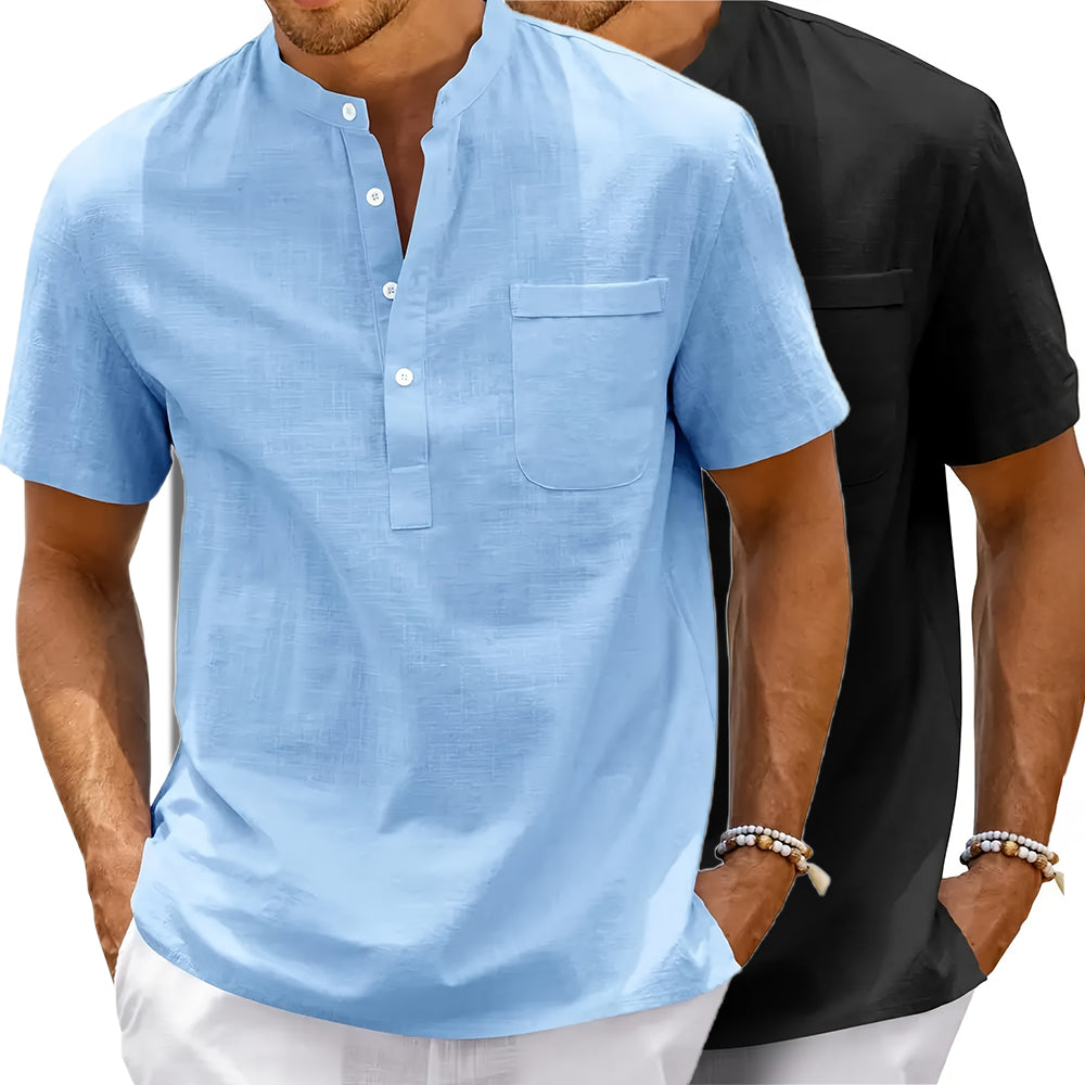Alder Cotton Shirt