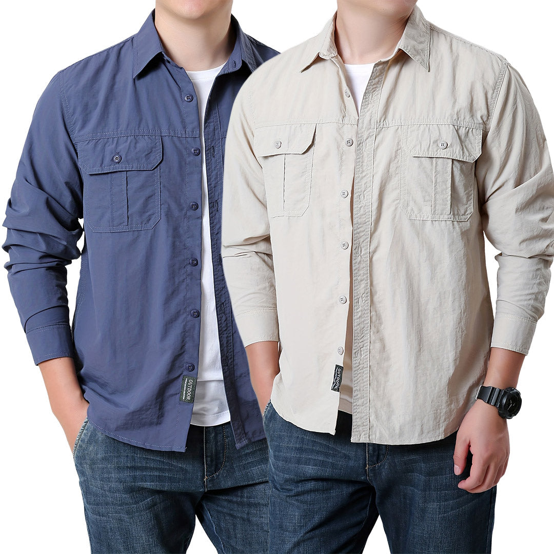 Orlando Cargo Shirt