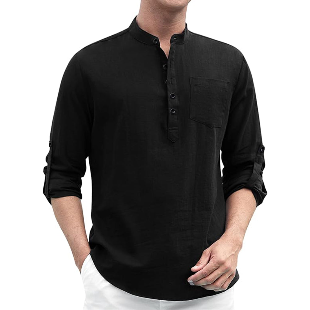 Vitoria Linen Shirt