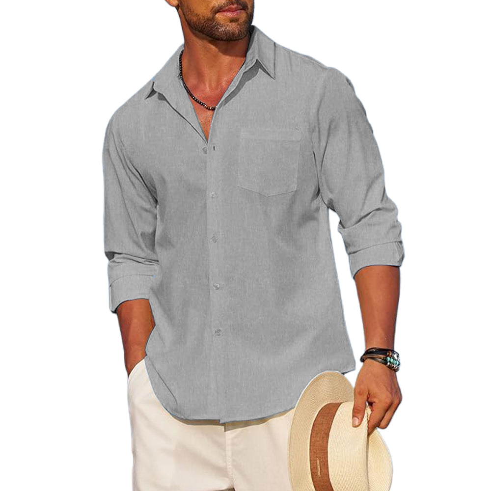 Welton Cotton Shirt