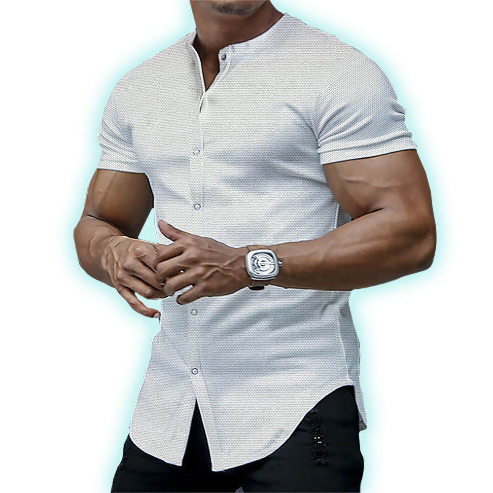 Laurent Cotton Shirt