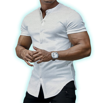 Laurent Cotton Shirt