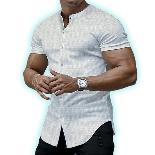 Laurent Cotton Shirt