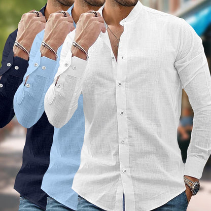 Darren Linen Shirt