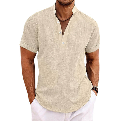 Ceron Linen Shirt