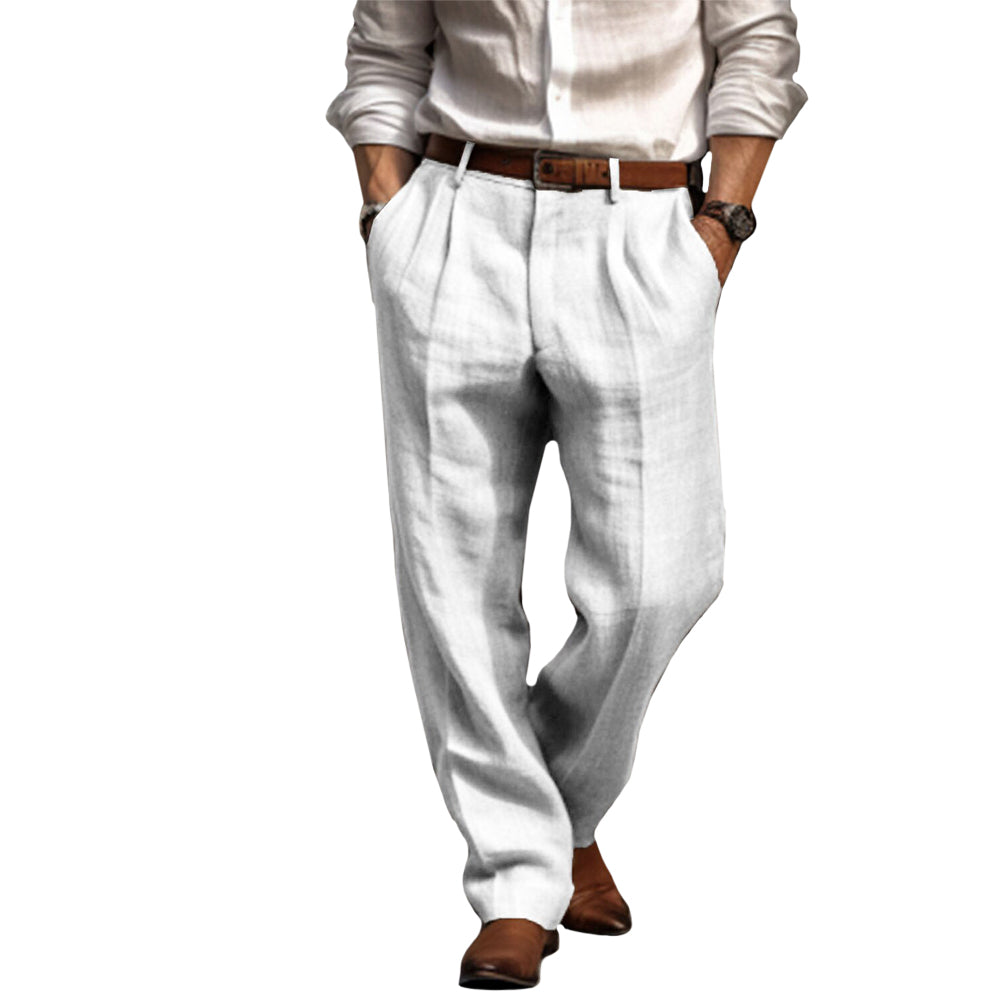 Miguel Linen Pants