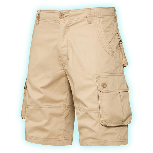 Niccolo Cotton Shorts