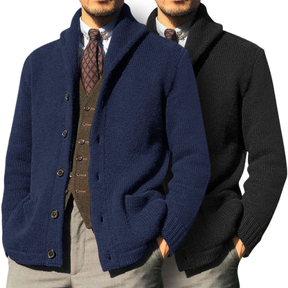 Alexender Knitted Cardigan