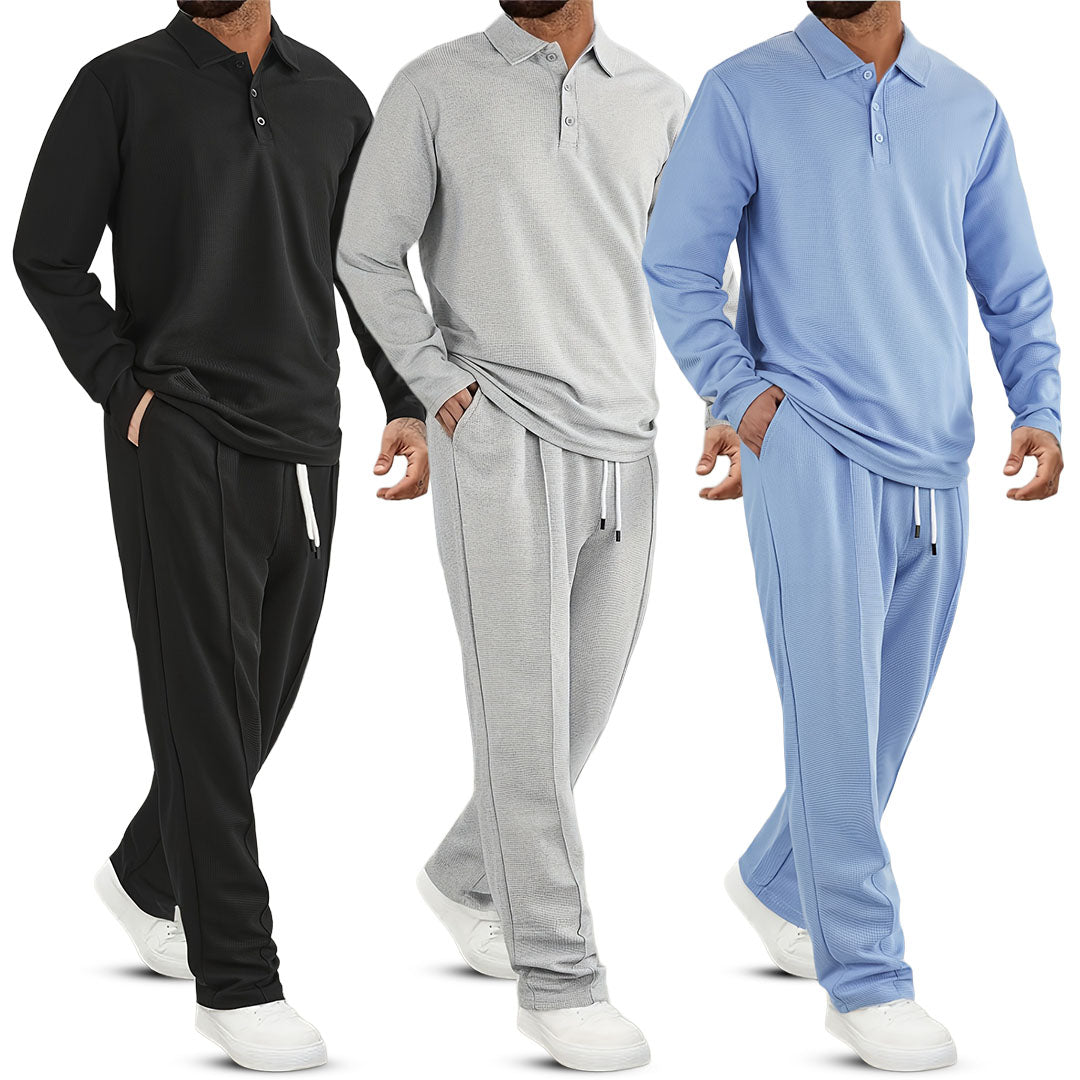 Caleb Everett Set
