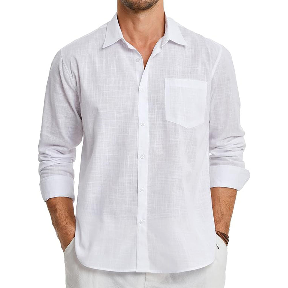 Ignacio Linen Shirt
