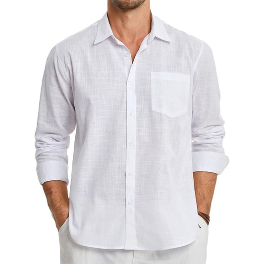 Ignacio Linen Shirt
