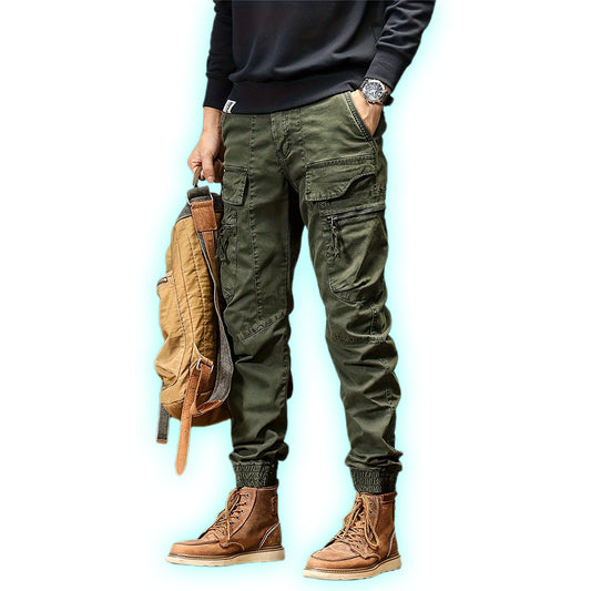 Domrick Cotton Joggers