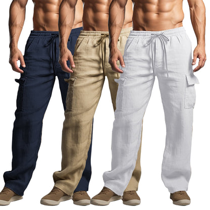 Gavin Cotton Pants