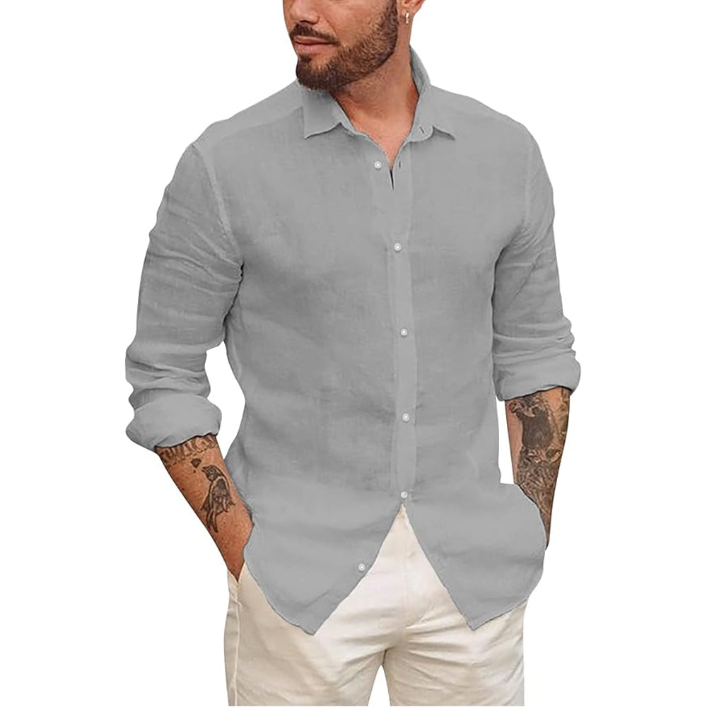 Sergio Linen Shirt