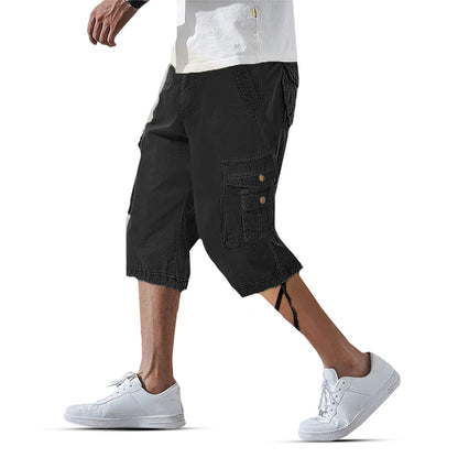 Elen Cotton Shorts