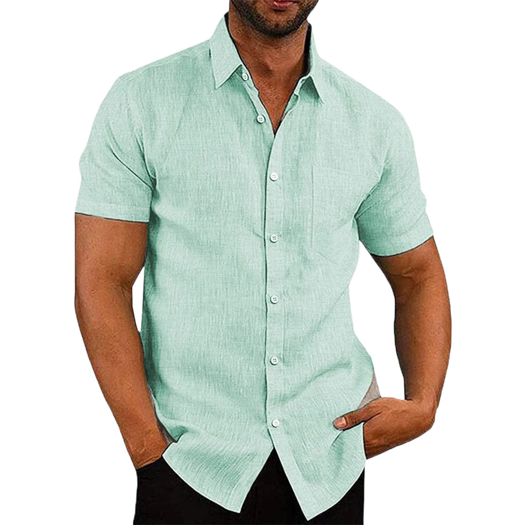 Franco Linen Shirt