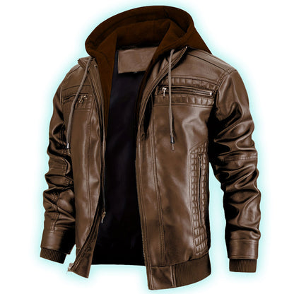 Jackson Leather Jacket