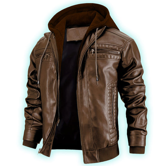 Jackson Leather Jacket