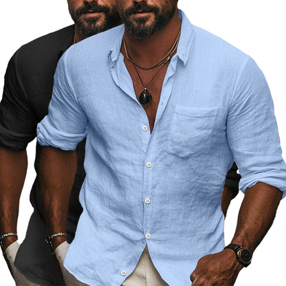 Garl Linen Shirt