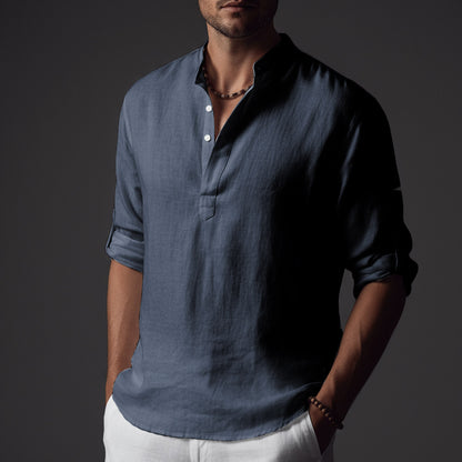 Walkler Linen Shirt