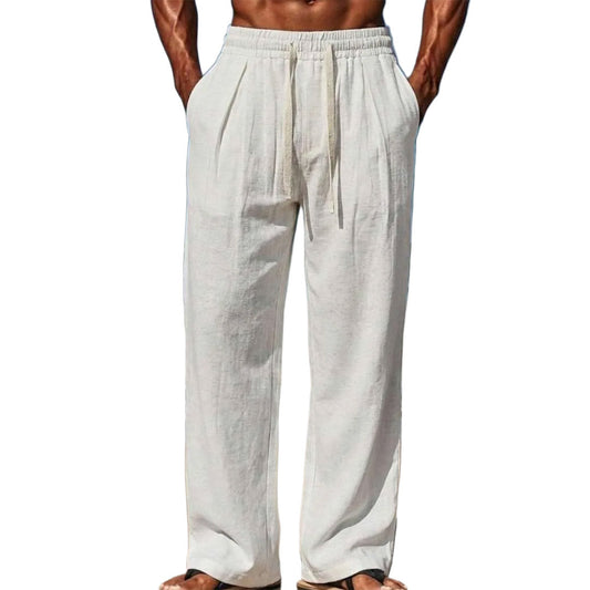Quincy Linen Trousers