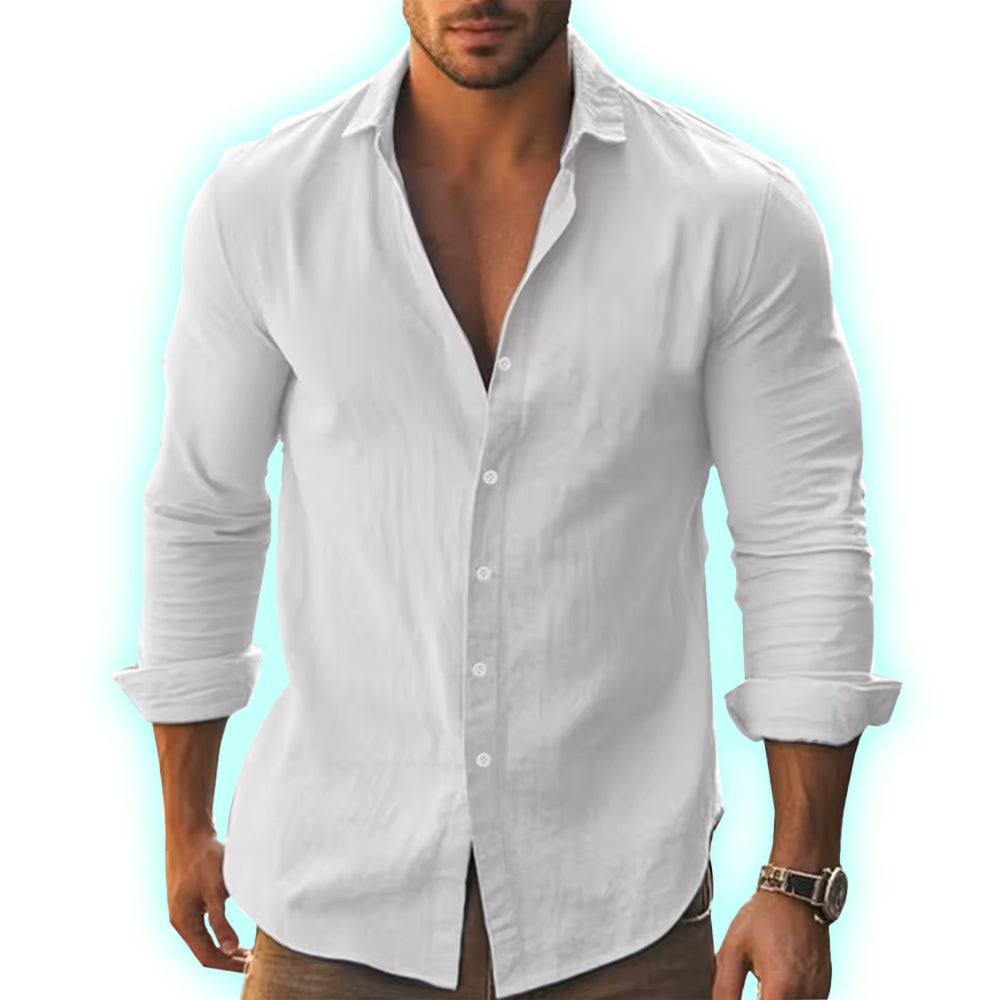 Shkoder Cotton Shirt