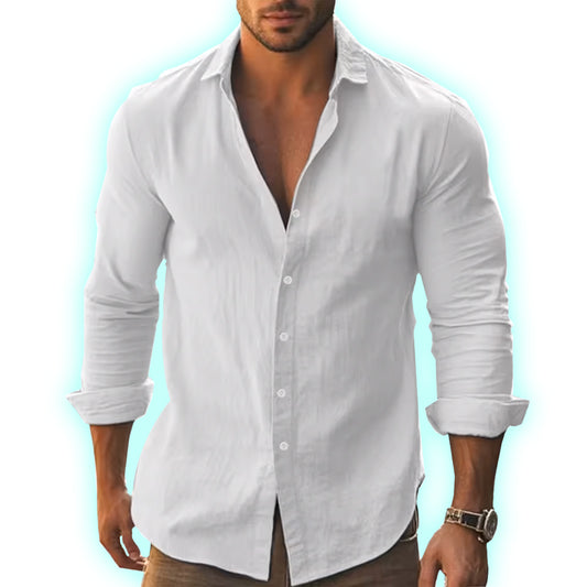 Shkoder Cotton Shirt