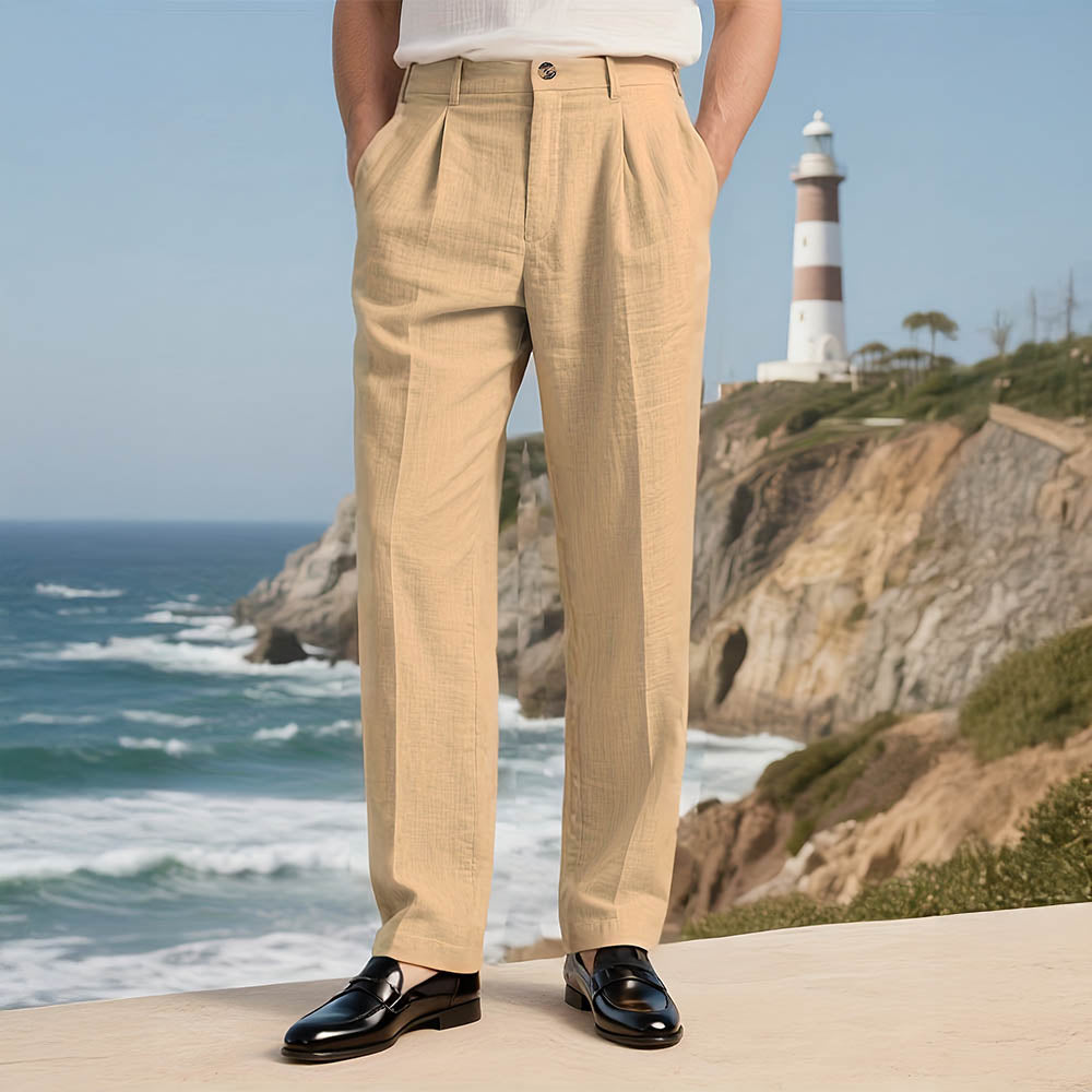 Lorento Linen Trousers