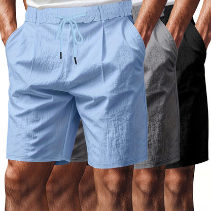 Bryen Linen Shorts