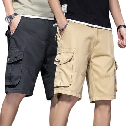 Aspal Cotton Shorts